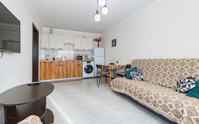 Vozle Mecheti Flat