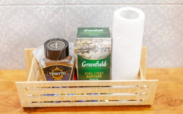 Квартира шикарная на Никитинской 55 от Горницы