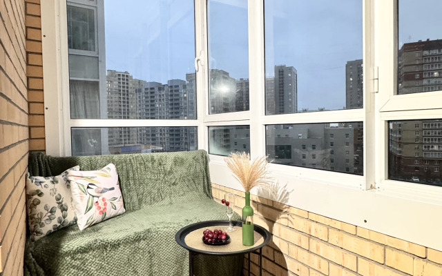 Квартира Бриз на Туристской