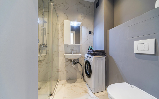 Апартаменты на 4 линии Васильевского Острова 51