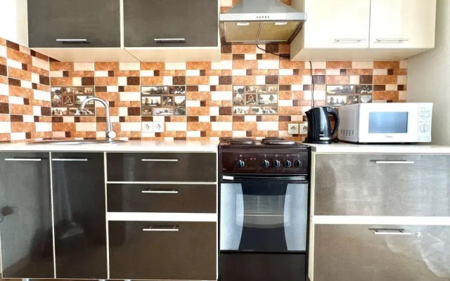 Brusnika V Zhk Rezidentsiya Utrish Apartments