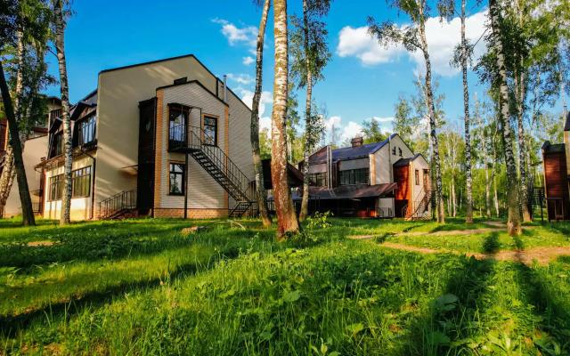 Отель Парк Светлое озеро