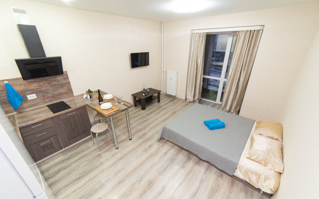 ZhK Olimpiya Apartments