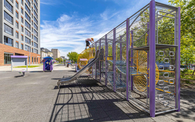 Апартаменты в Верхней Пышме DreamHouse Успенский проспект 113г