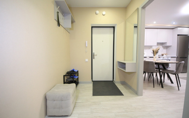 Квартира NiceAparts Евротрешка на 6 Персон Недалеко от Termoland