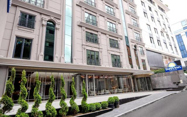 Days Inn By Wyndham Istanbul Bomonti
