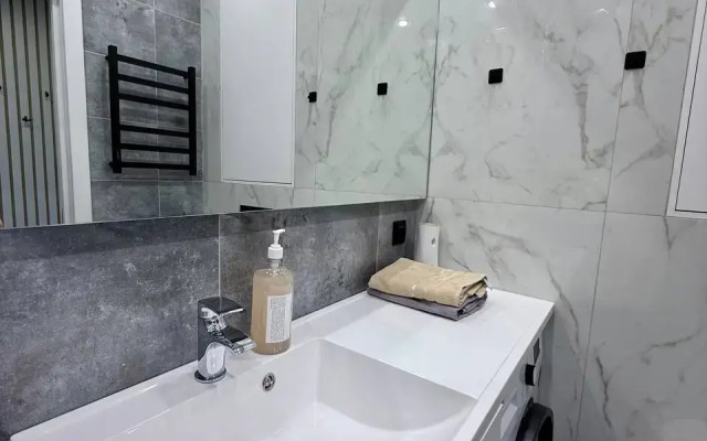 Квартира 1комн для 4 гостей