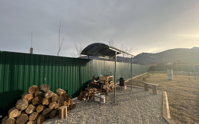 Частный дом Лякабанья