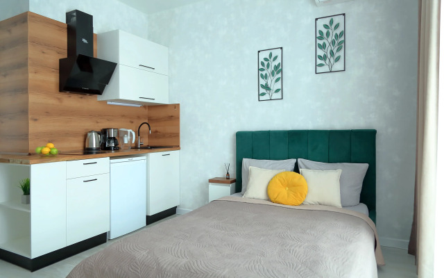 Na Tsvetochnoy 10 Flat