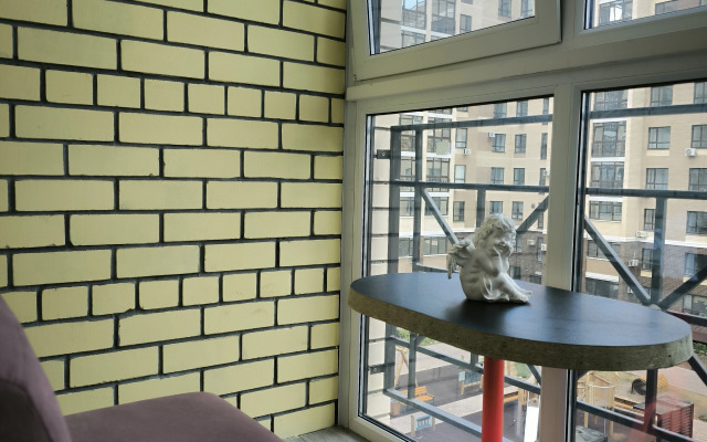 Квартира Уютная новая в элитном районе