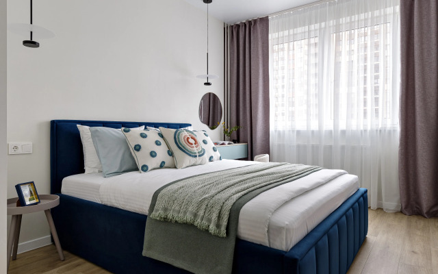 Квартира на Владимира Жириновского 1