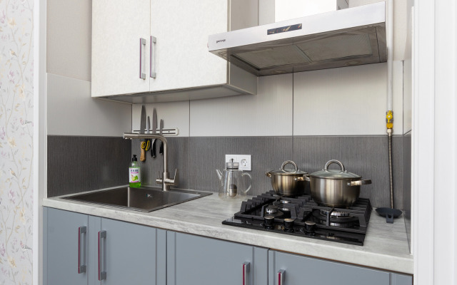 Апартаменты на Урицкого д. 6