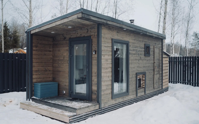 Гостевой дом Letto House Осиновец