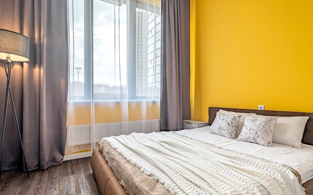 Апартаменты 2 Космонавтов 108Е