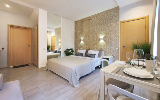 Na Arsenalnoj ARS Apartments