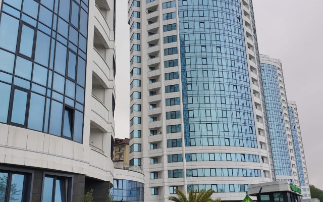 S Bassejnom ZhK Morskaja Simfonija Apartments