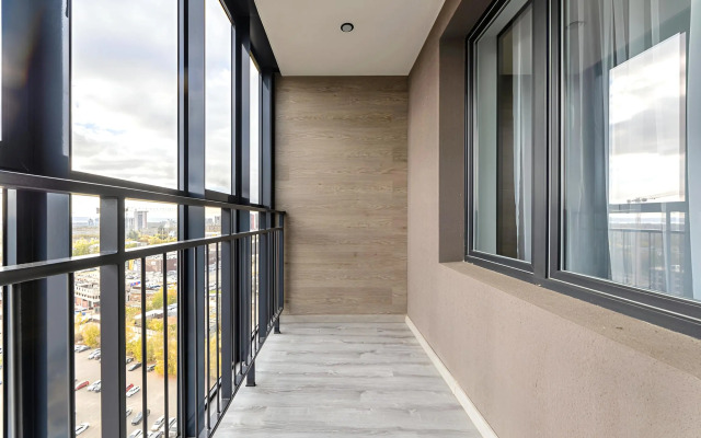 Квартира Стильная в Казани возле метро Родины 26 В