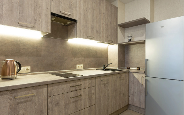 Квартира Cappuccino