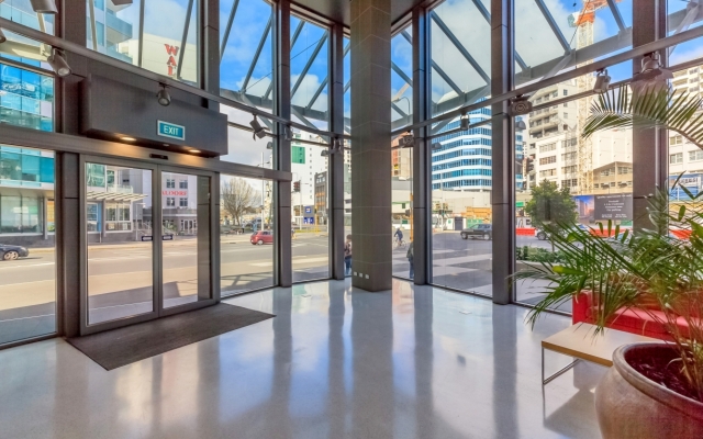 Penthouse With Balcony And Panorama View Apartments