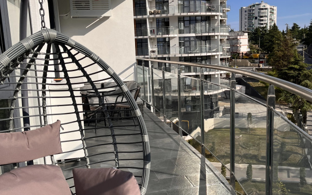 Komfortnye Dvuhkomnatnye Apartments