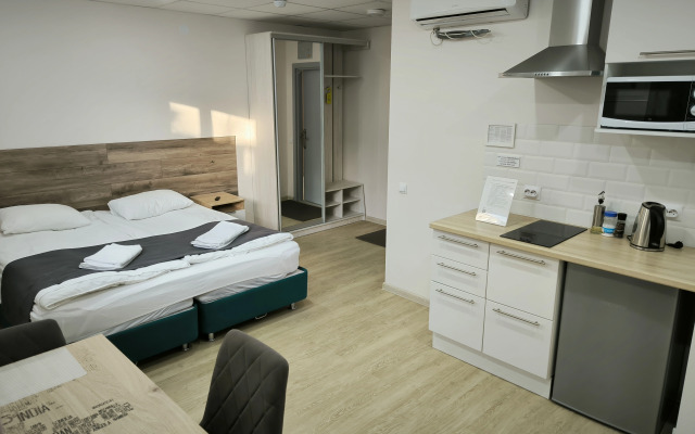 Sortavala Apart Hotel