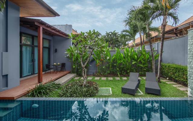 Вилла Java Private Pool Nai Harn Beach