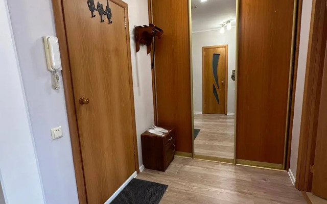 V Ivanteevke Flat