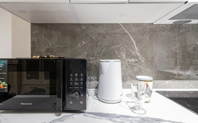 Апартаменты Белая Сова ЖК Мята 5