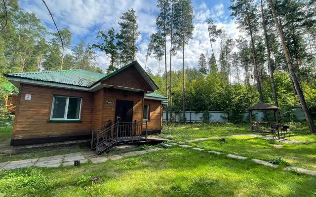 База отдыха Лесной