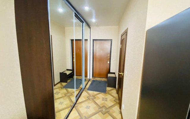 Квартира Nasutki38 студия Изумруд