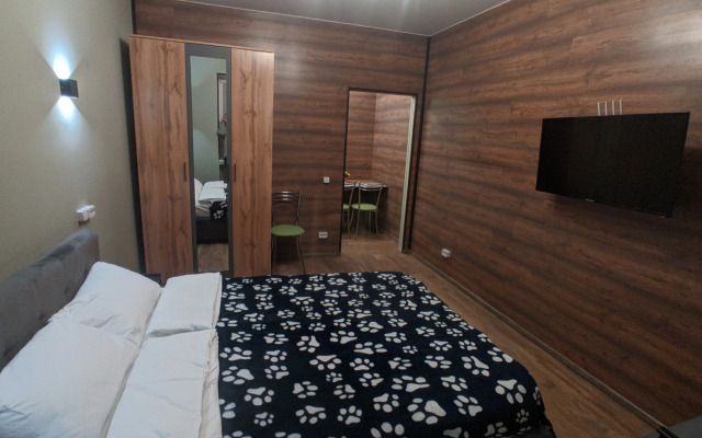 Апартаменты Kulma номер 3