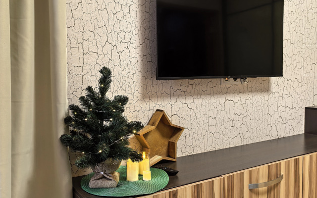 Квартира Как дома, только лучше