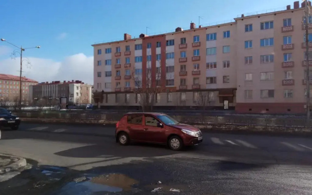 Апартаменты Ленинский 25