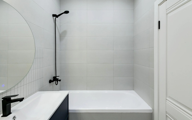 Квартира Стильная Евродвушка в ЖК Варшавка Life