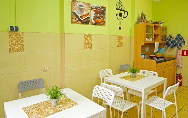 na CHetvertom Etazhe Mini hotel