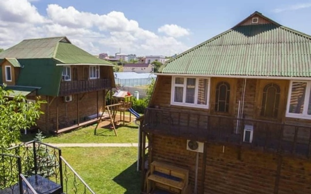 База Отдыха Эко-Усадьба 4 Сезона