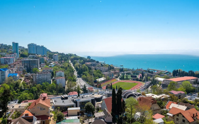 Zhk Zolotoy Kolos MoreSolntseApart Apartments