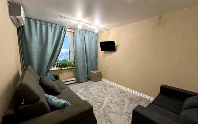 Квартира 2-х комнатная в центре Москвы