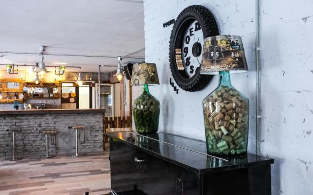 Отель Пробка