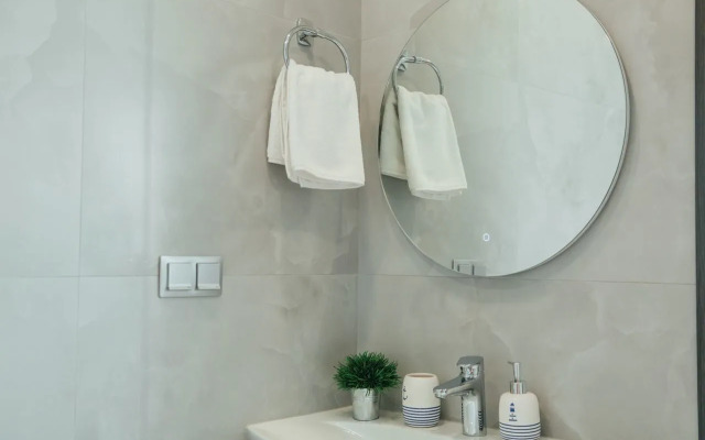 Квартира на Первой Линии у Моря