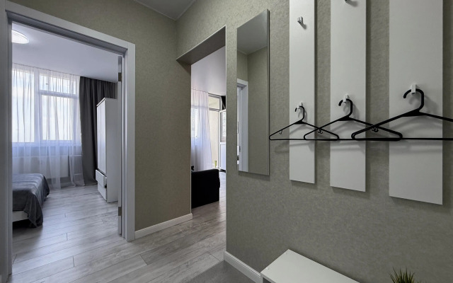 Квартира на улице Эссена