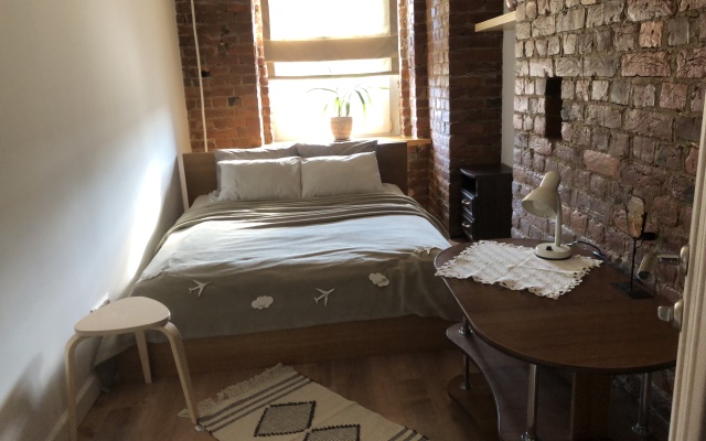 Квартира Небольшая Евродвушка в Историческом Центре