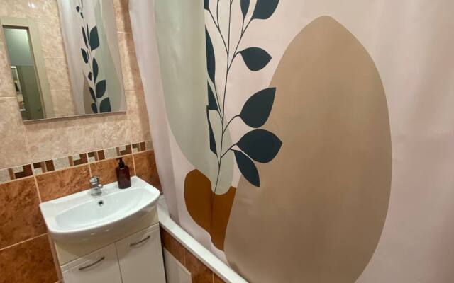 S Vidom Ptich'ego Poleta Apartments