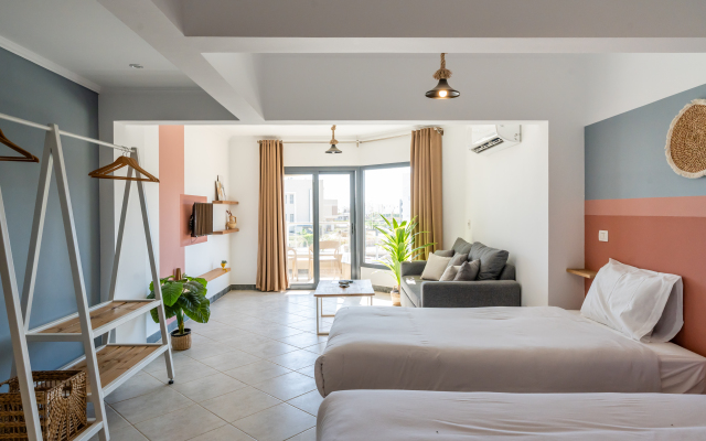 Matarma Beach Residence Ras Sudr Resort