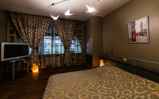 Holiday-In Guest house
