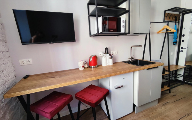 Квартира ГромИя