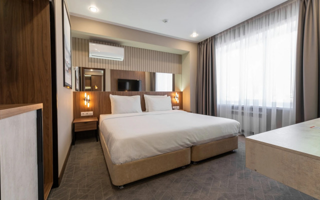 Buryatiya Hotel