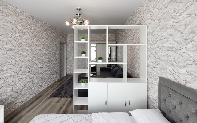 Апартаменты с видом на вулканы