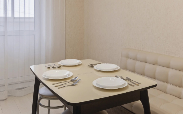 Dobrye Sutki v Tsentre Flat