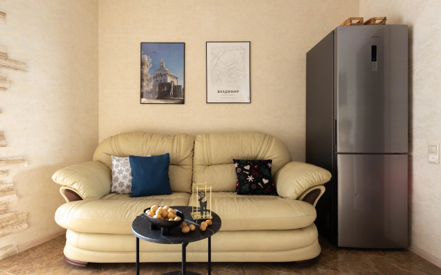 Апартаменты Садовая 12